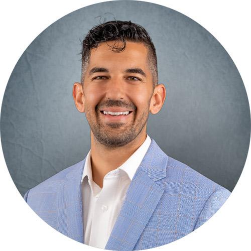 Patrick Patitucci Loan Officer
